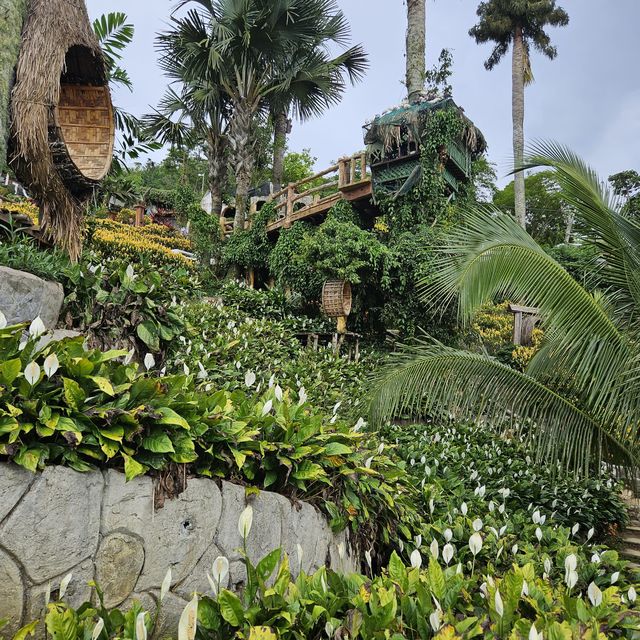 Sirao Garden in Cebu 