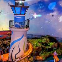 Aquarium adventure 