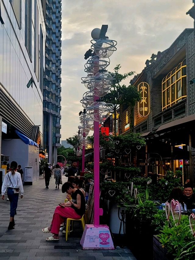 Walk - Walk @ Tiande Centre Guangzhou