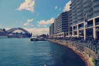 Explore Sydney.