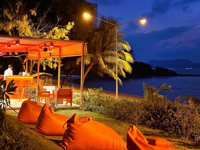 Pattaya Marriott Resort & Spa - Don't miss the stunning sunset cocktails and sea view suites!