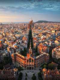 The Pearl of Spain | Barcelona