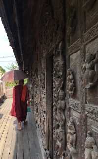 City of Pagodas: Mandalay