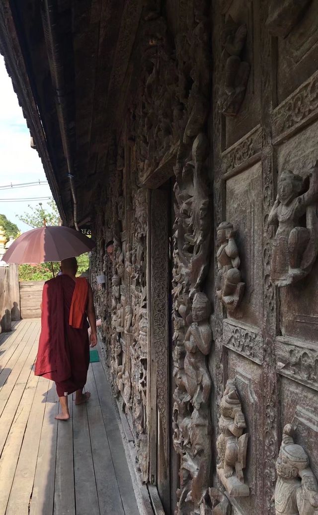 City of Pagodas: Mandalay