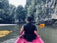 The beauty of Krabi