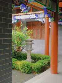 Henan Pingdingshan | Sansu Garden Scenic Area