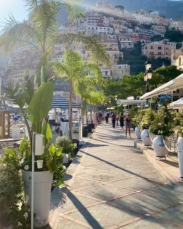 Embracing the Positano Vibe: Revel in Italian Beauty 🇮🇹