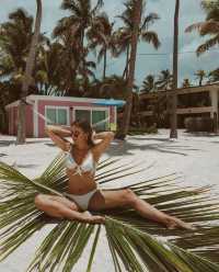 Basking in Luxury: Life's a Balancing Act at Conrad Fort Lauderdale Beach! 🏊‍♀️🍸🌴