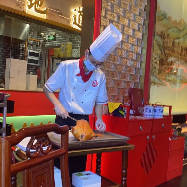 正宗北京片皮鴨,深圳極具北方特色的烤鴨專門店 正宗北京片皮鴨,深圳極具北方特色的烤鴨專門店