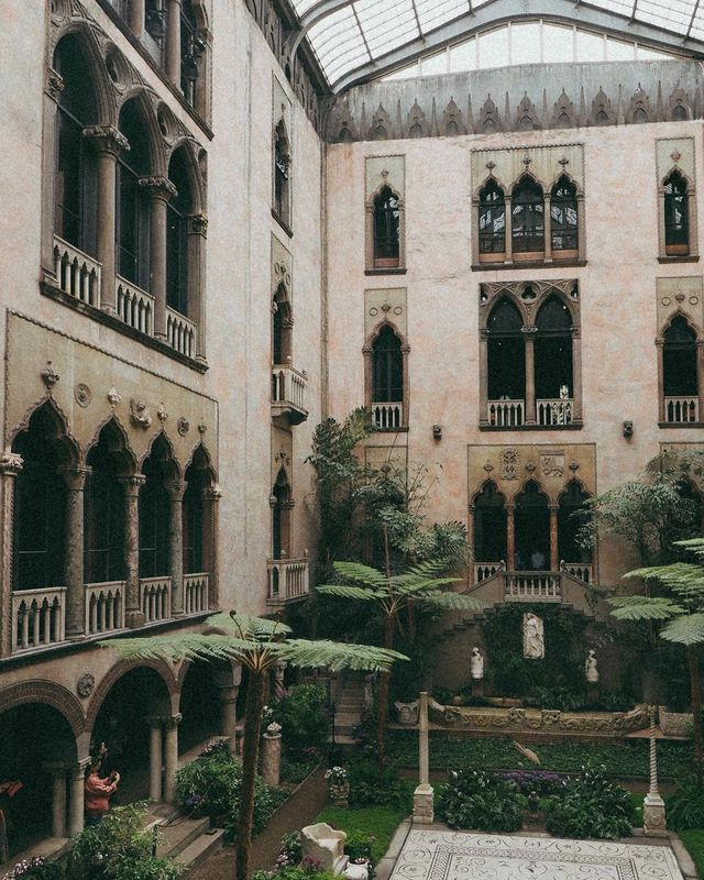 Isabella Stewart Gardner Museum: A Fusion of Art and Culture