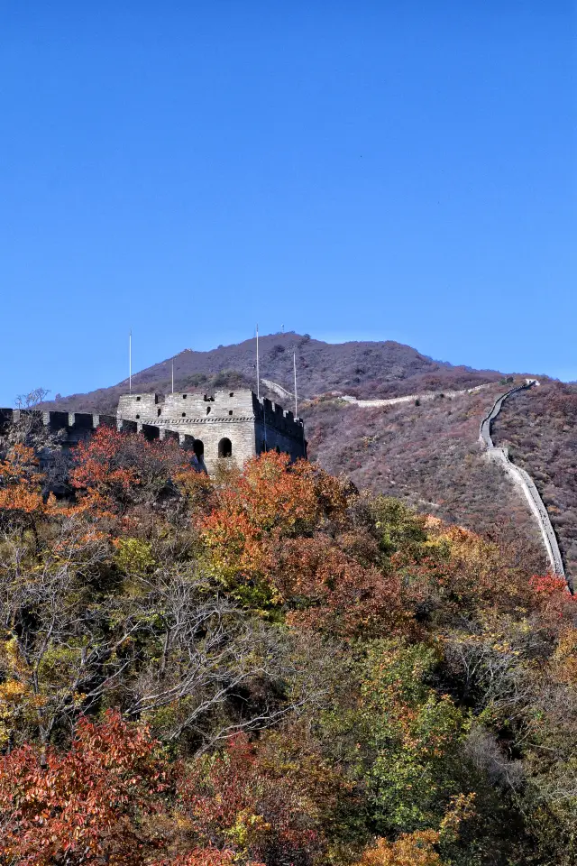 If you happen to be going to the Mutianyu Great Wall