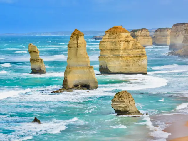 🔥 "Revealed! Hidden Wonders of Melbourne's Great Ocean Road That Even Locals Are Astonished By!" 🌊