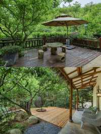 林間小屋