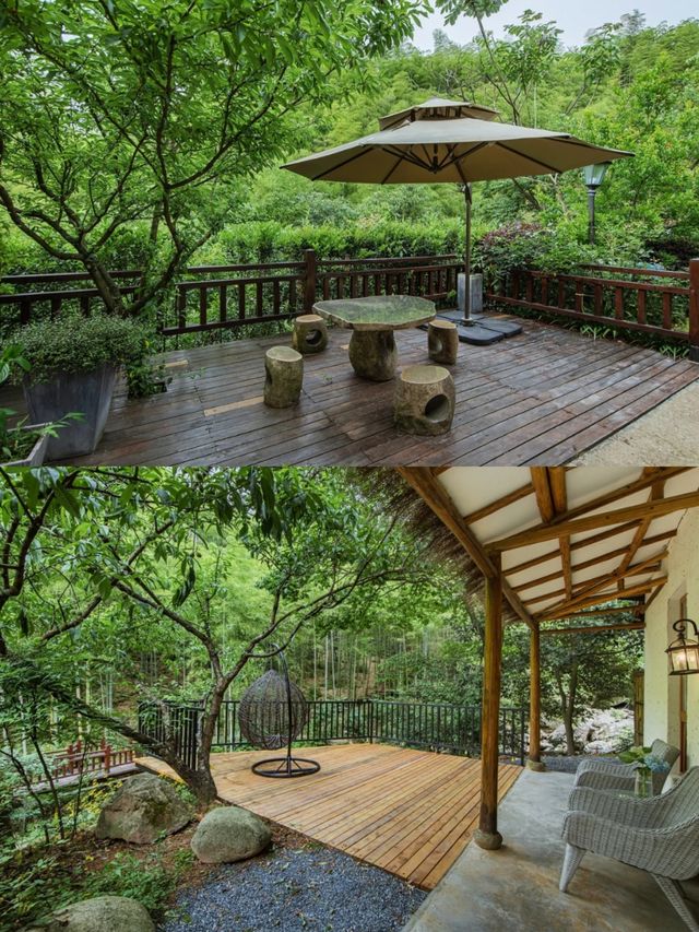 林間小屋
