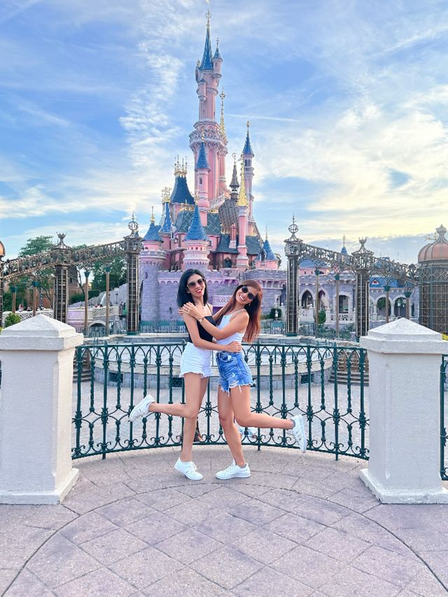 Disneyland Paris | Where magic happens💫