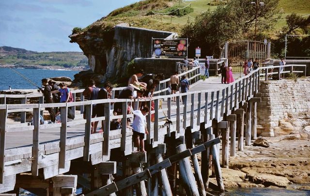"La Perouse：悉尼沿海的攝影仙境與日落魅影"