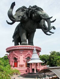 [Tips] Explore the Enchanting Erawan Museum