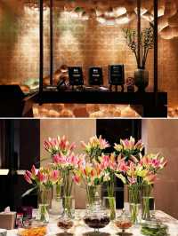 入住多哈柏悅酒店～頂樓景觀超贊的Sora餐廳當然不能錯過！