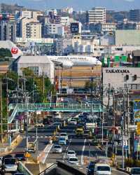 雲を越える旅：近鉄生駒ケーブルカーの優雅な冒険！🚡🏞️