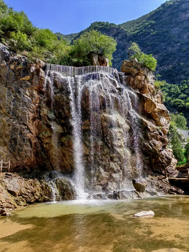 游天下第一渠丨咸陽鄭國渠旅遊風景區