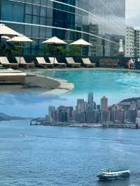 絕對不能錯過去香港的海景房！