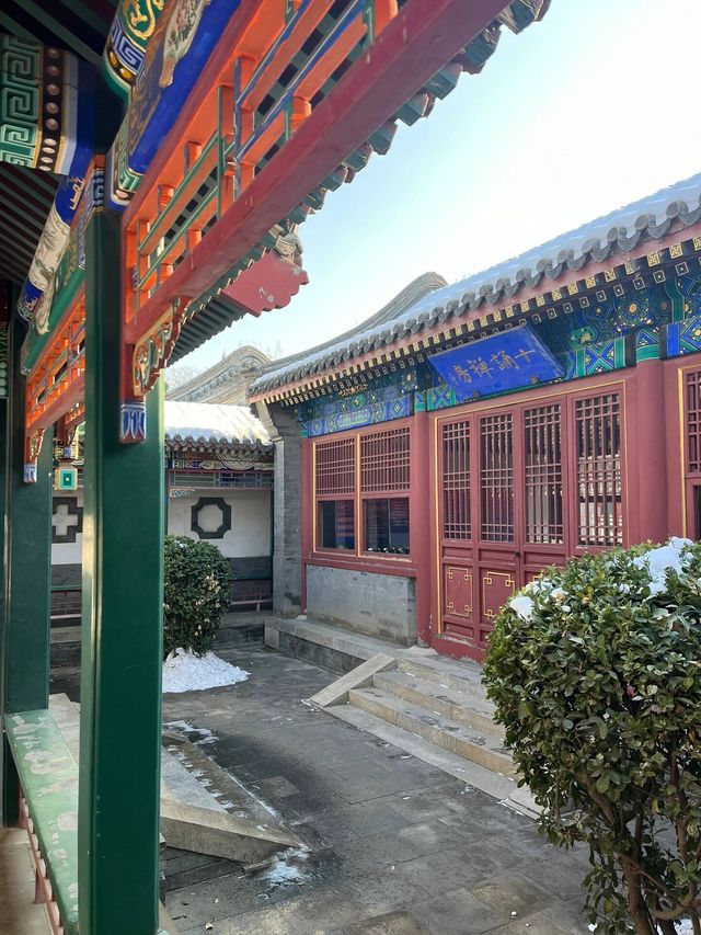 古蓮花池:保定的瑰寶 古蓮花池:保定的瑰寶