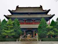 山西尧廟 不去會後悔