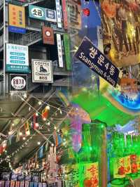 上海韓國街｜不出國門，走進純正韓國街頭！