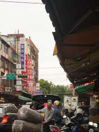 台灣市區citywalk感受迪化街大稻埕的人文故事