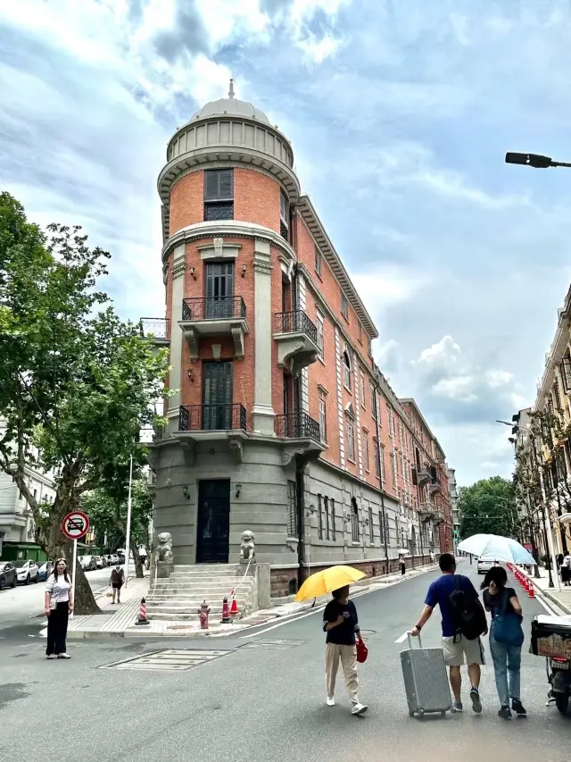 เสมือนอยู่ใน 'Wukang Road' ของ Wuhan ที่ Shanghai ~ บ้าน Baboon สุดฮ็อตและสถานที่ที่คนรักการถ่ายรูปต้องไป