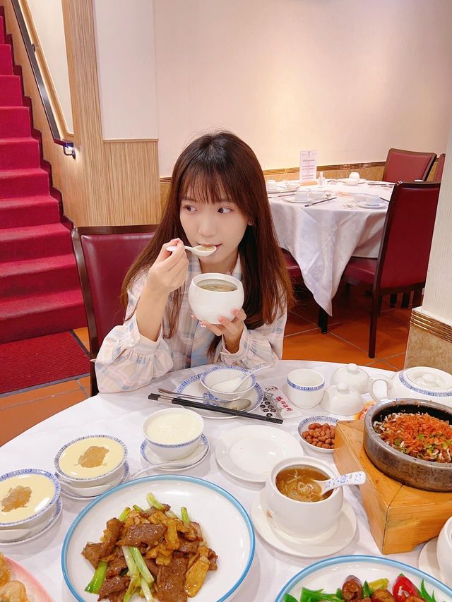 原來澳門都有超正宗的順德菜-順德公飯店！