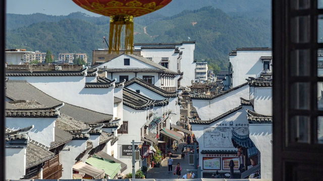 被《國家地理》評為國內最美古城！