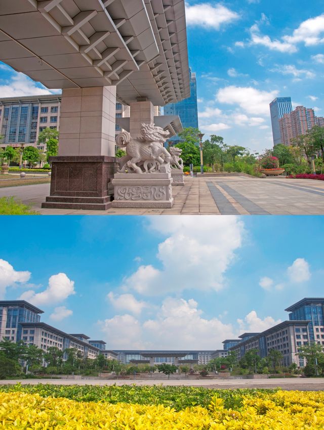 全球追秋|跳出泉州古城,去新城遊覽“四朵金花” 全球追秋|跳出泉州古城,去新城遊覽“四朵金花”