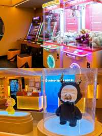 遊戲競技、電影潮玩於一體的酒店！也太爽了
