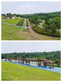 南京週末遊，解鎖浦口象山湖公園