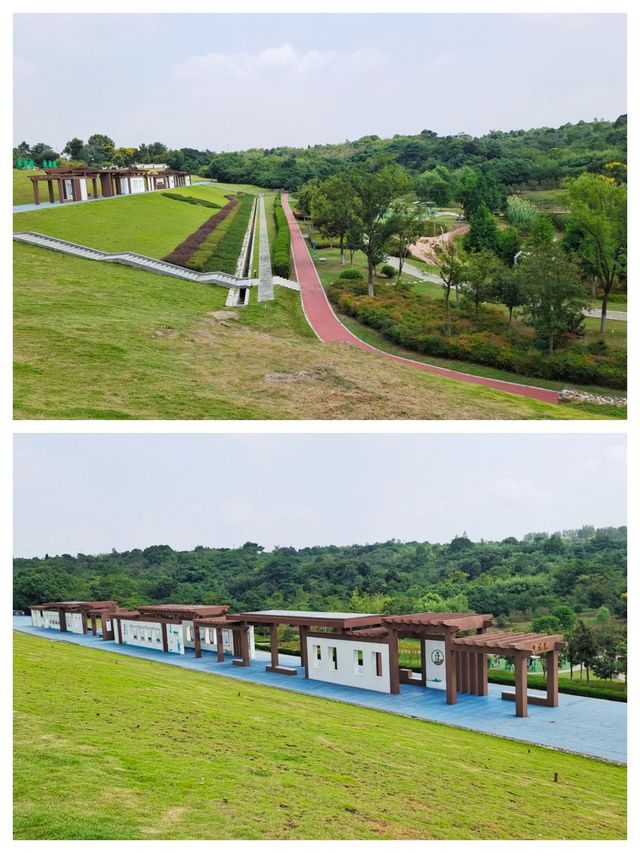 南京週末遊，解鎖浦口象山湖公園