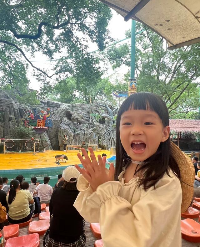 國慶來武漢·東湖裡的寶藏遛娃地別錯過!