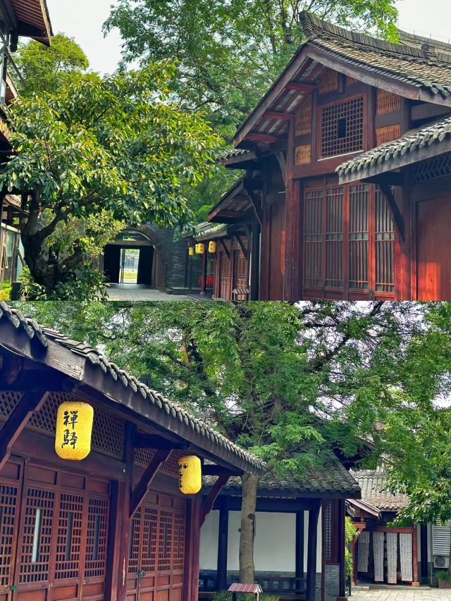 樂山王鶴棣同款酒店，剛開始還以為不一樣，入住發現值哭了
