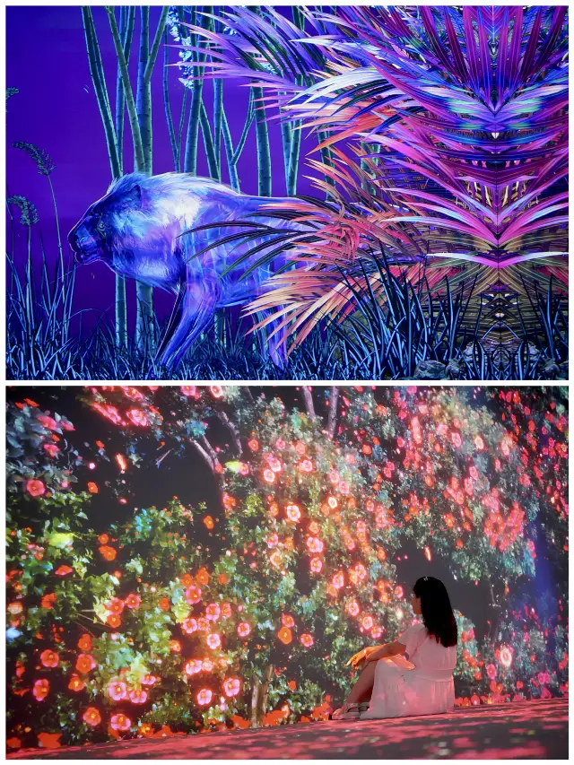 Triển lãm Hồng Kông | Bảo tàng nghệ thuật số nhập vai ARTE M