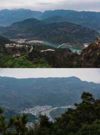 永嘉書院：美成一幅宋元山水畫