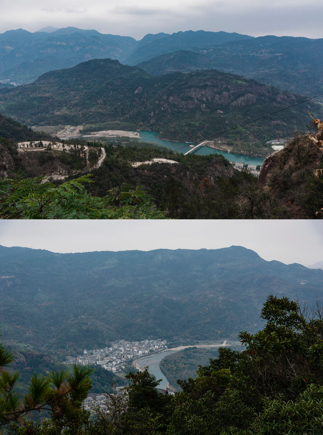 永嘉書院：美成一幅宋元山水畫