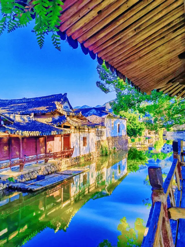 Wenzhou Offbeat|This 800-year-old treasure ancient village is surprisingly ignored