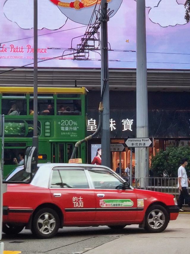 香港澳門四天三夜特種兵旅遊攻略