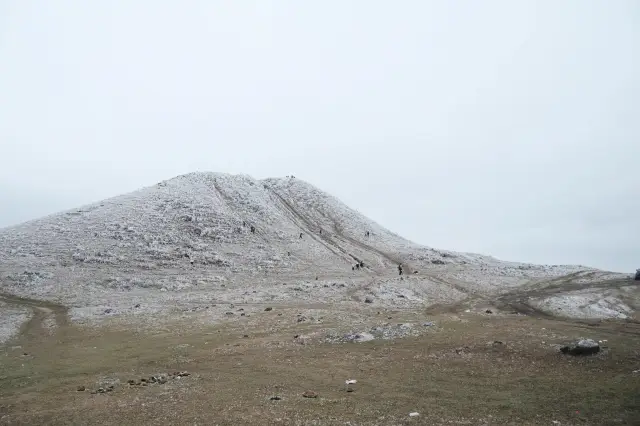 Trip to Guigang, Guangxi | Pingtianshan Rime