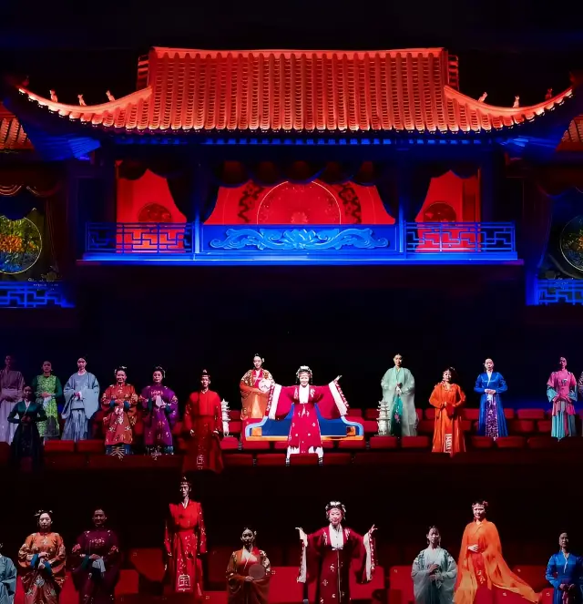 Hebei | Only Dream of the Red Mansion, Drama Fantasy City