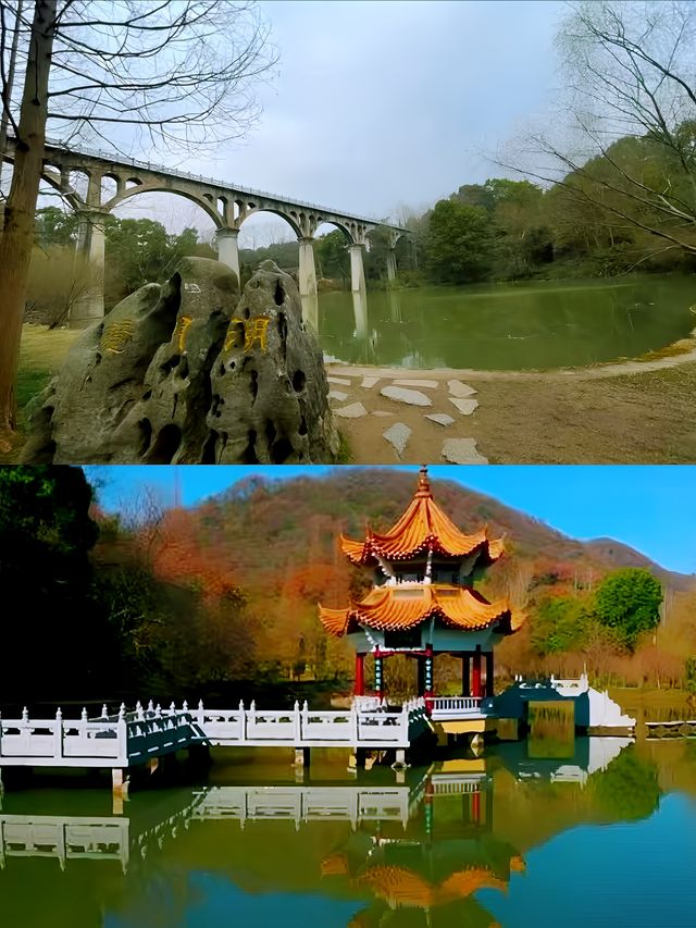 玉泉山下小江南