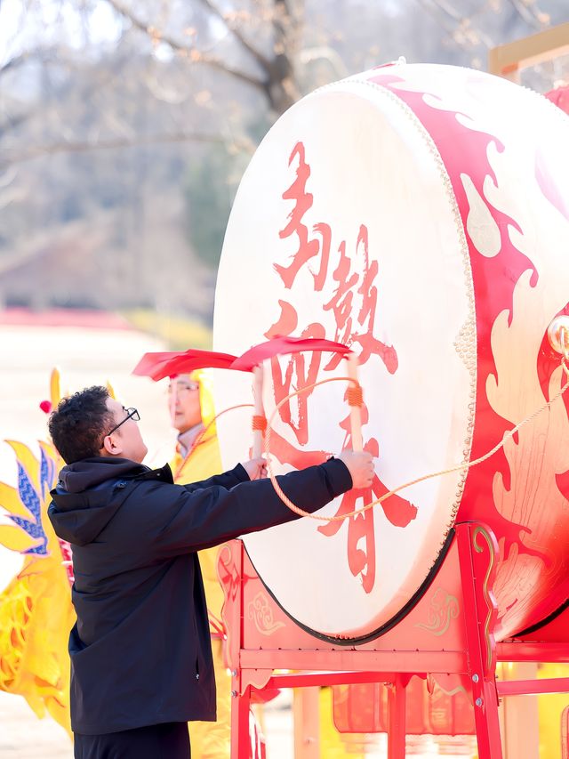 宜興國家森林公園年味濃 打卡攻略在此