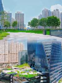 发现咗一个新潮玩打卡点——南丰airside商场