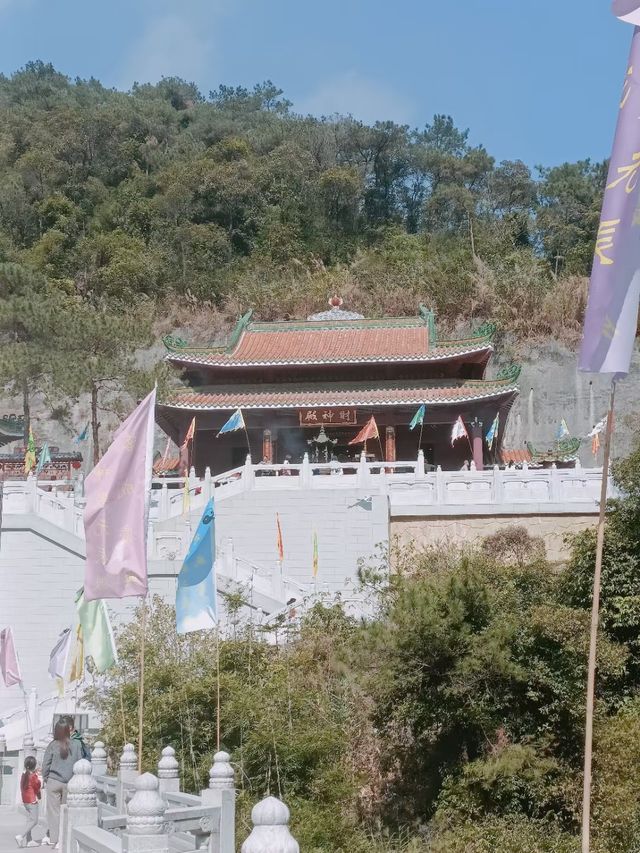 一次浪漫的邂逅佛山市南海灣生態園