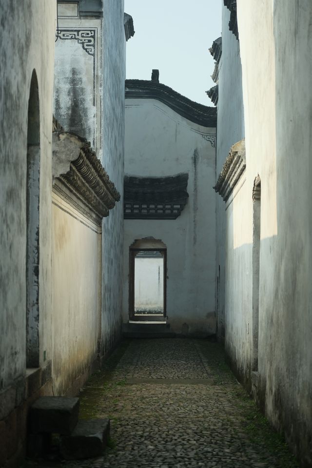 東陽盧宅 | 這大概是老祖宗骨子裡不滅的極致審美